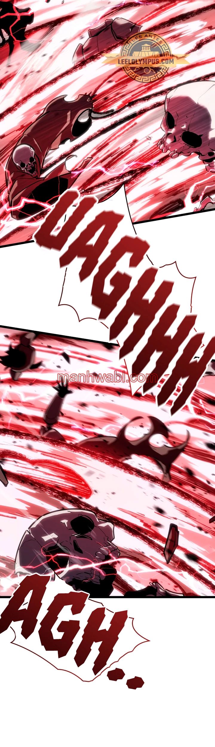 Regreso del ranker de clase SSS - Capítulo 107_2 manhwa