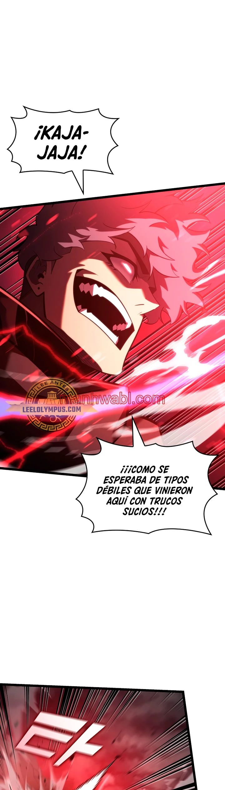 Regreso del ranker de clase SSS - Capítulo 107_2 manhwa
