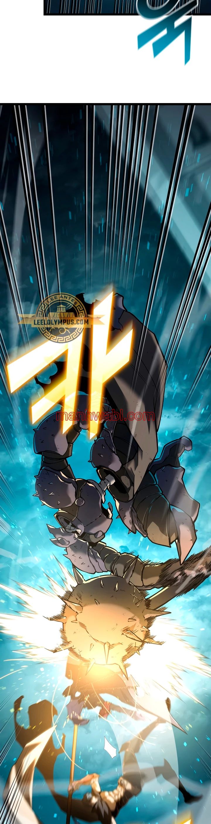 Regreso del ranker de clase SSS - Capítulo 107_2 manhwa