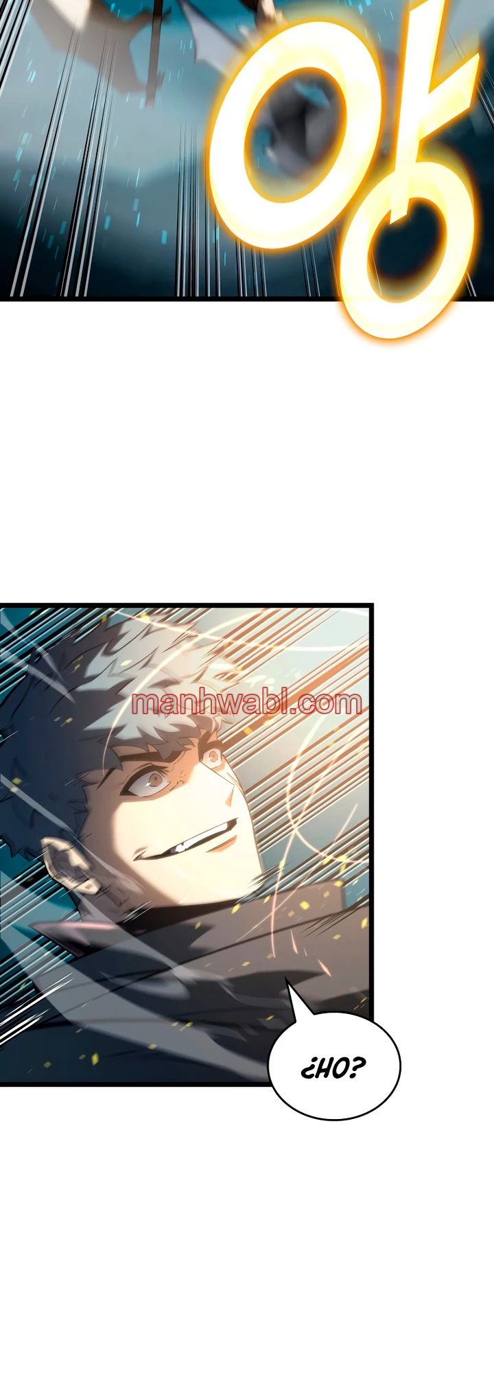 Regreso del ranker de clase SSS - Capítulo 107_2 manhwa