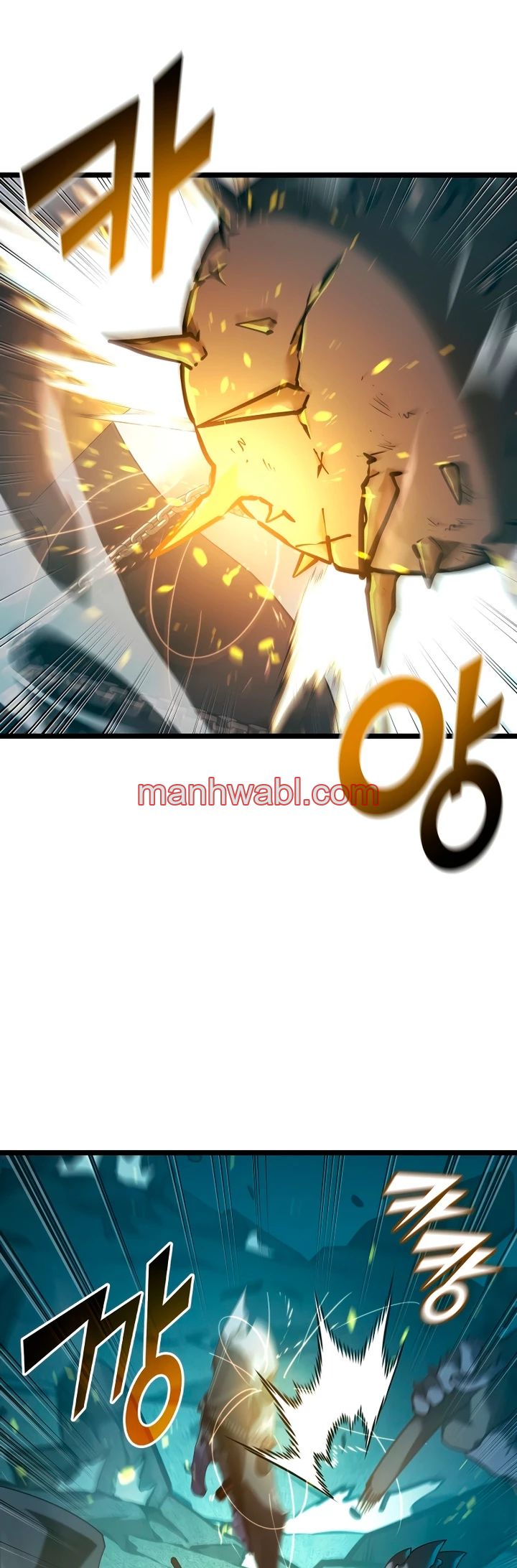 Regreso del ranker de clase SSS - Capítulo 107_2 manhwa