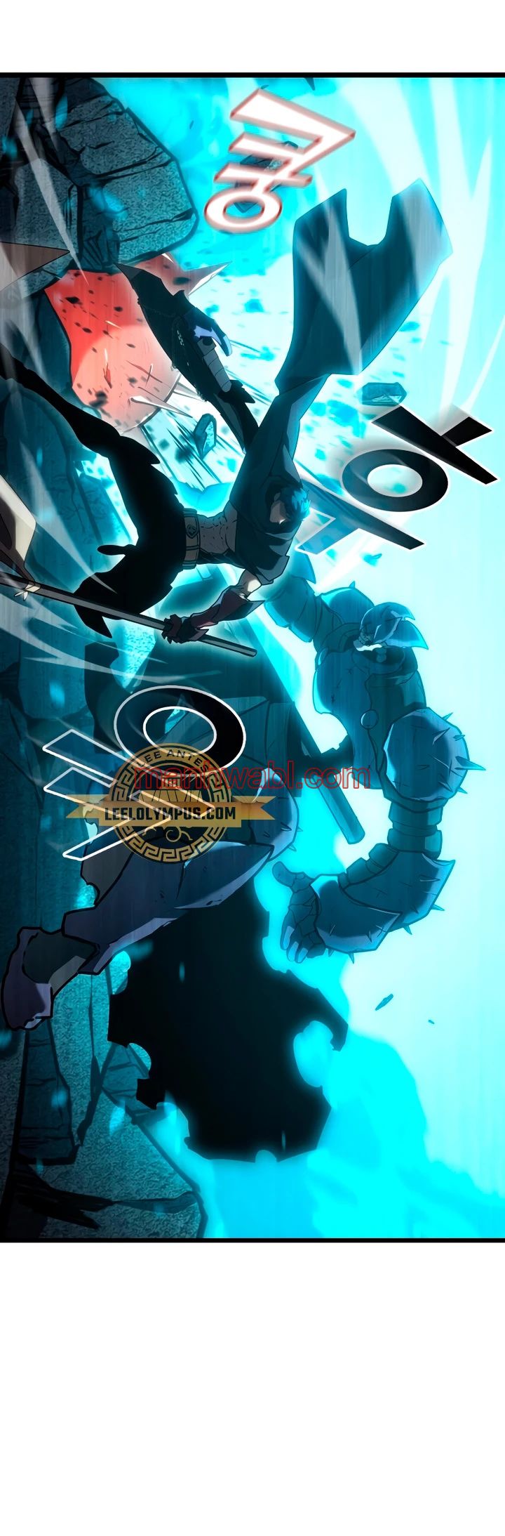 Regreso del ranker de clase SSS - Capítulo 107_3 manhwa