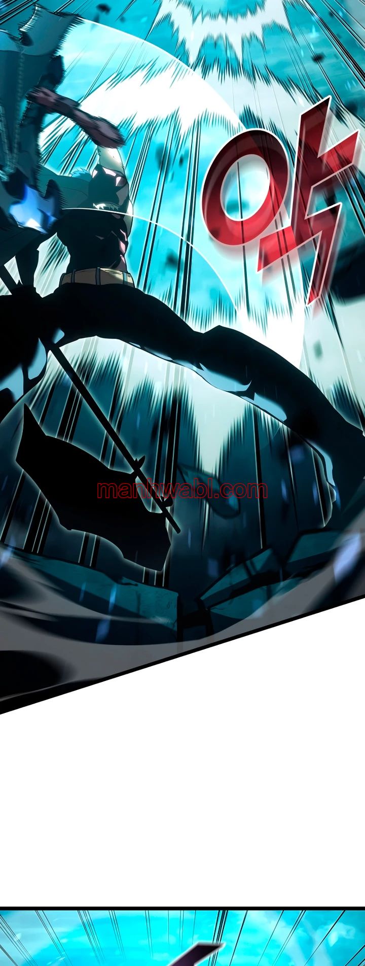 Regreso del ranker de clase SSS - Capítulo 107_3 manhwa