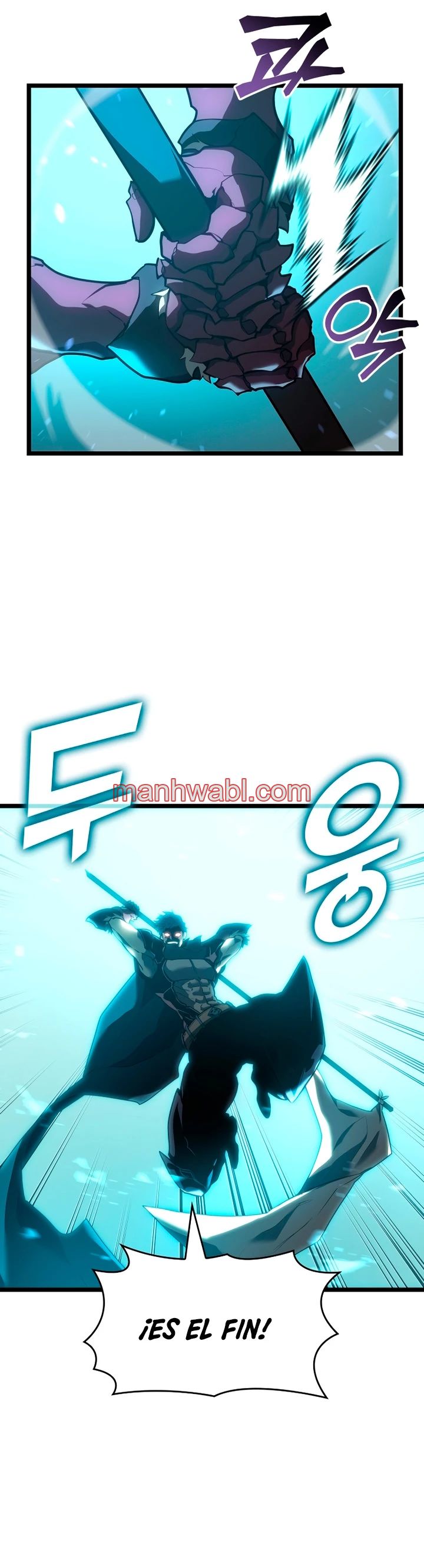 Regreso del ranker de clase SSS - Capítulo 107_3 manhwa