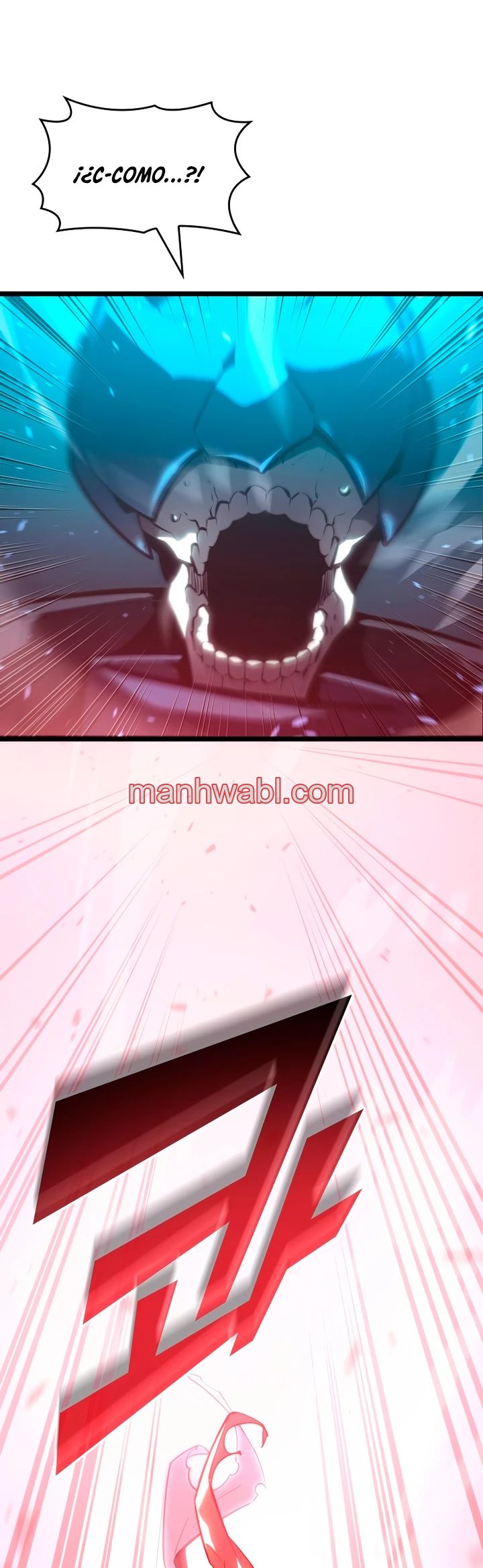 Regreso del ranker de clase SSS - Capítulo 107_3 manhwa