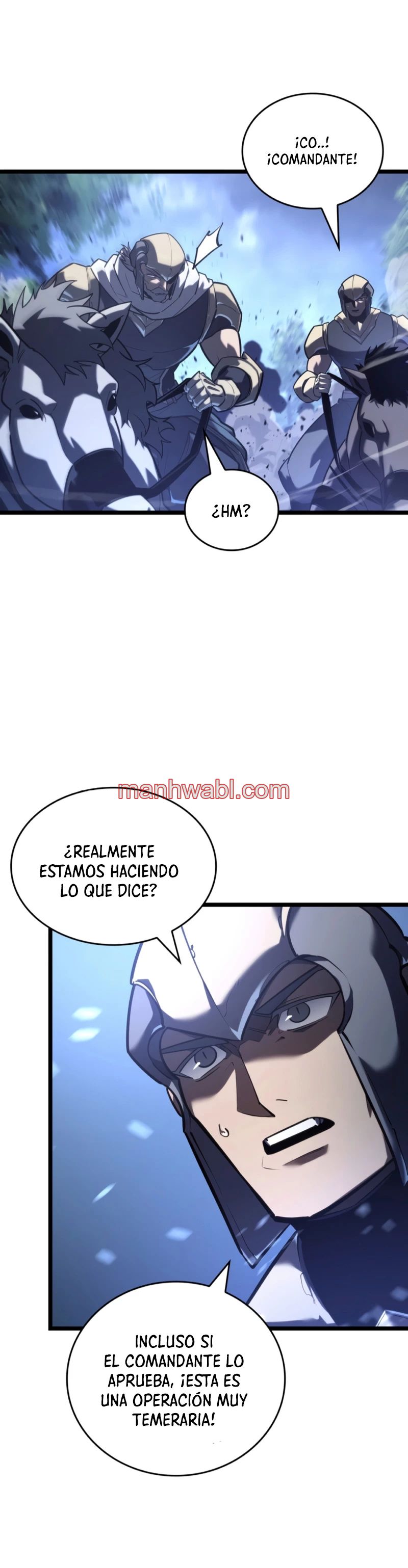 Regreso del ranker de clase SSS - Capítulo 108 manhwa