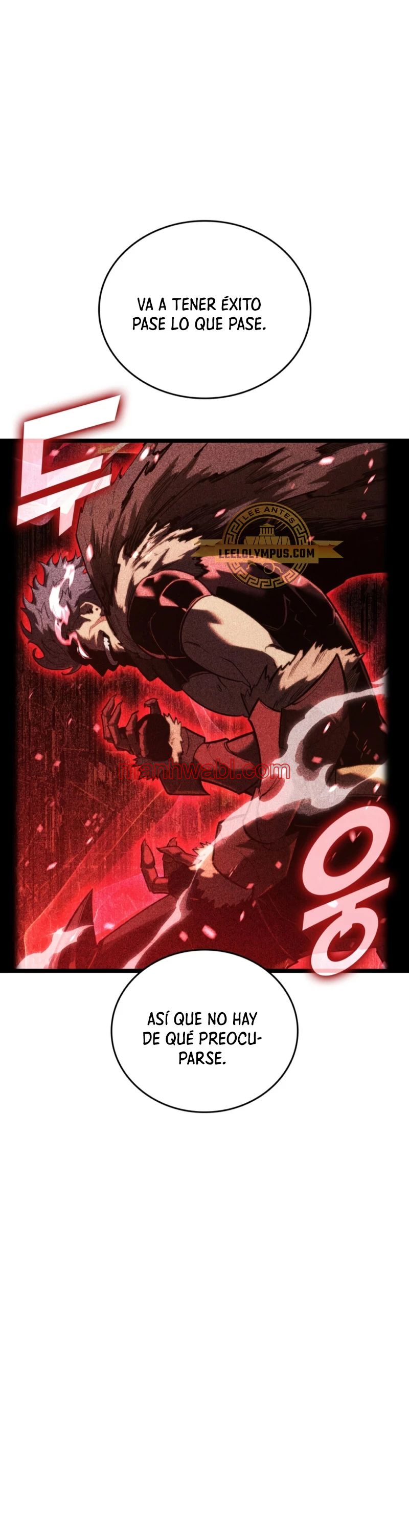 Regreso del ranker de clase SSS - Capítulo 108 manhwa