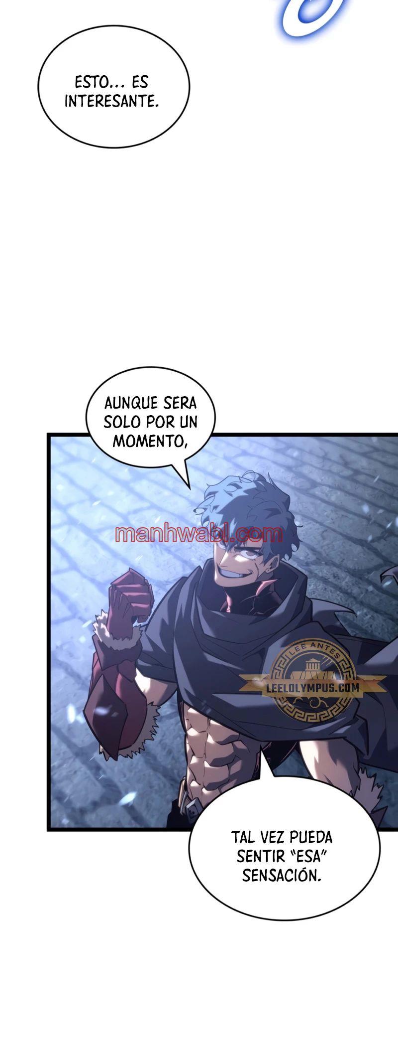 Regreso del ranker de clase SSS - Capítulo 108 manhwa