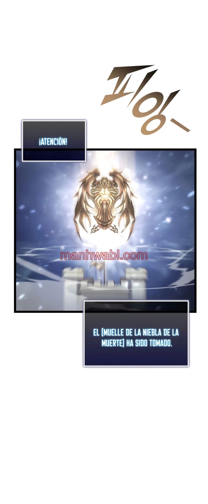 Regreso del ranker de clase SSS - Capítulo 108 manhwa