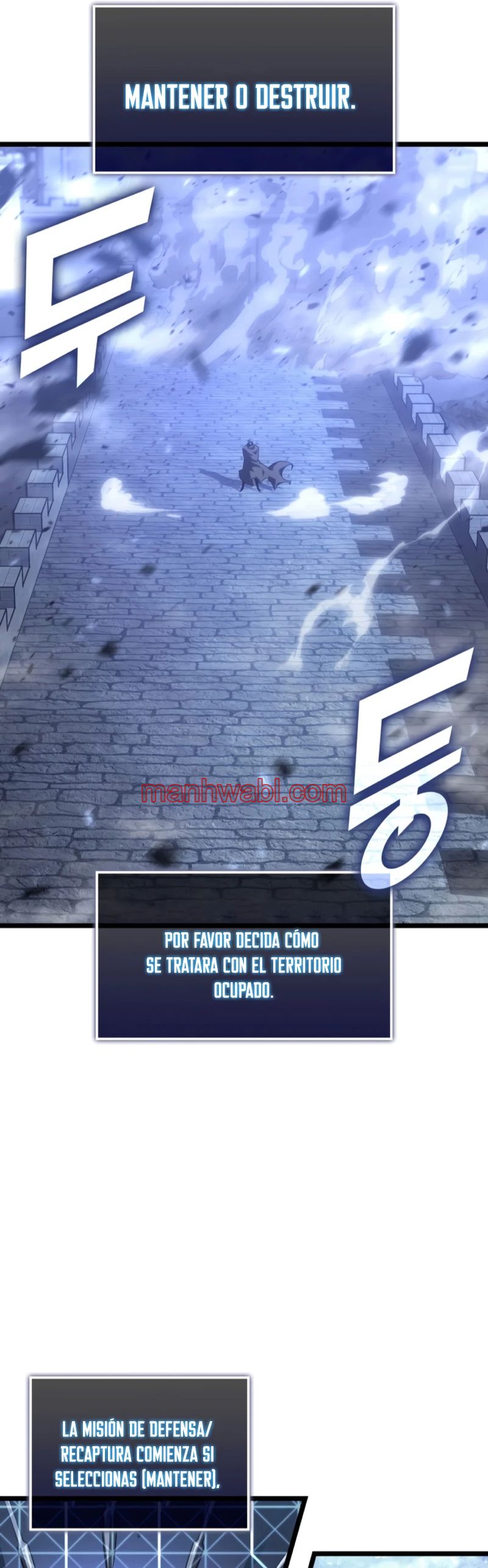 Regreso del ranker de clase SSS - Capítulo 108 manhwa