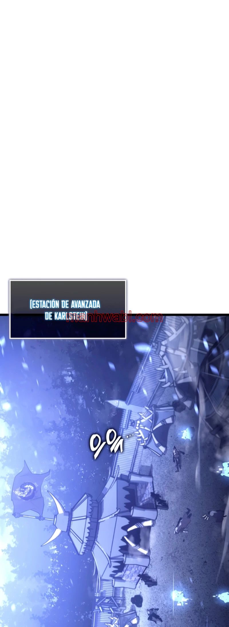 Regreso del ranker de clase SSS - Capítulo 108 manhwa