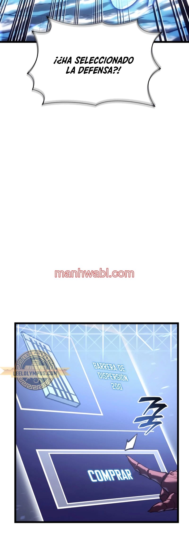 Regreso del ranker de clase SSS - Capítulo 108_2 manhwa