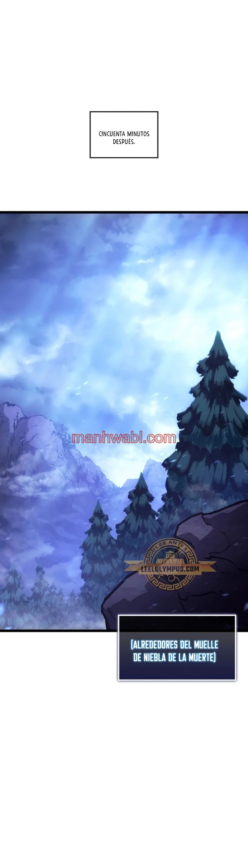 Regreso del ranker de clase SSS - Capítulo 108_2 manhwa