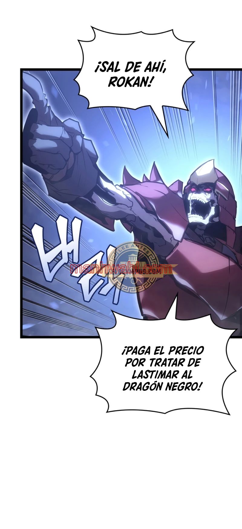 Regreso del ranker de clase SSS - Capítulo 108_2 manhwa