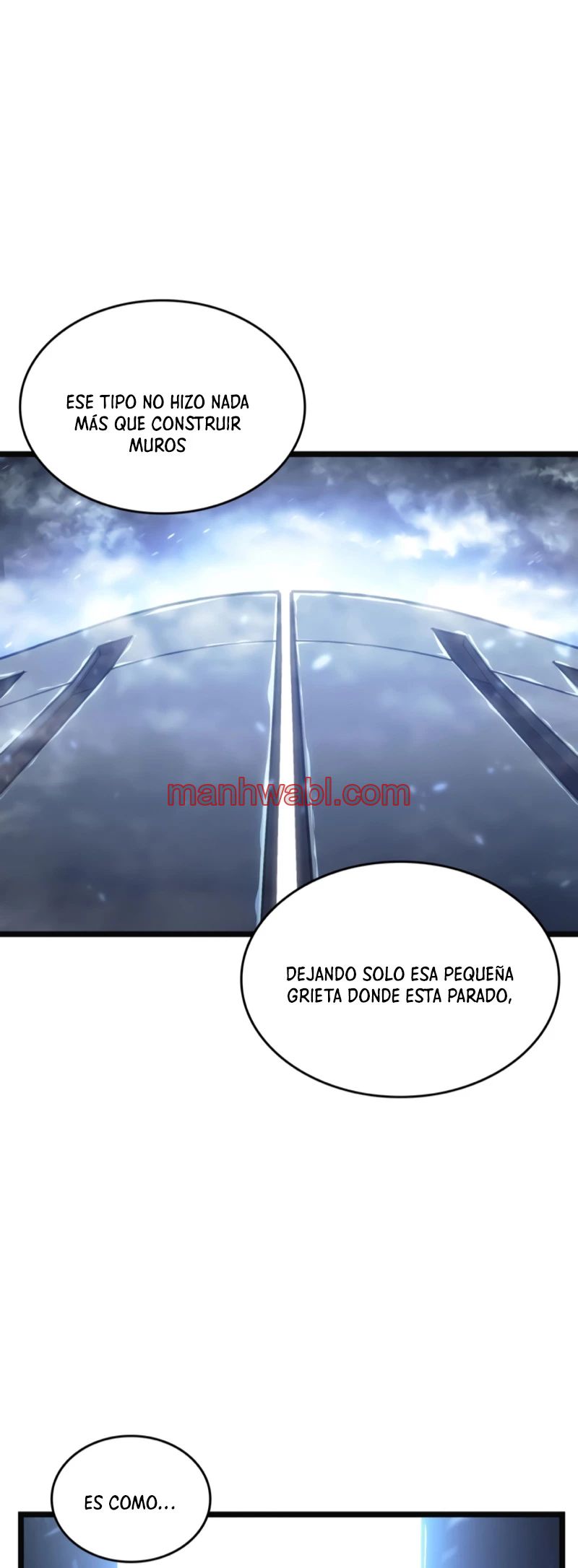 Regreso del ranker de clase SSS - Capítulo 108_3 manhwa
