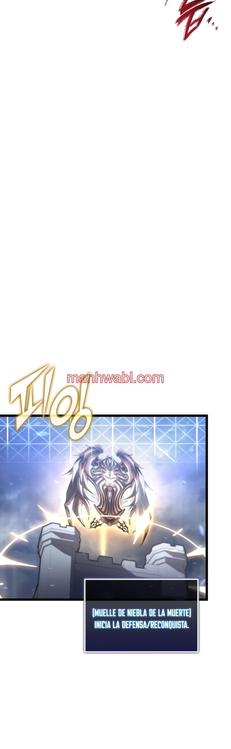 Regreso del ranker de clase SSS - Capítulo 108_3 manhwa