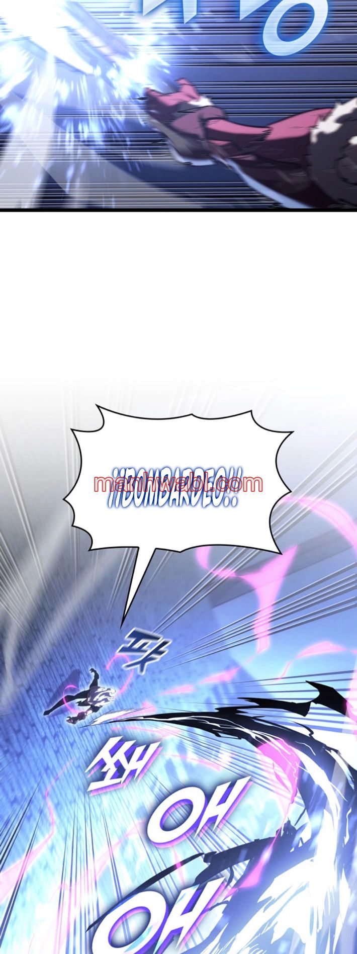 Regreso del ranker de clase SSS - Capítulo 109 manhwa