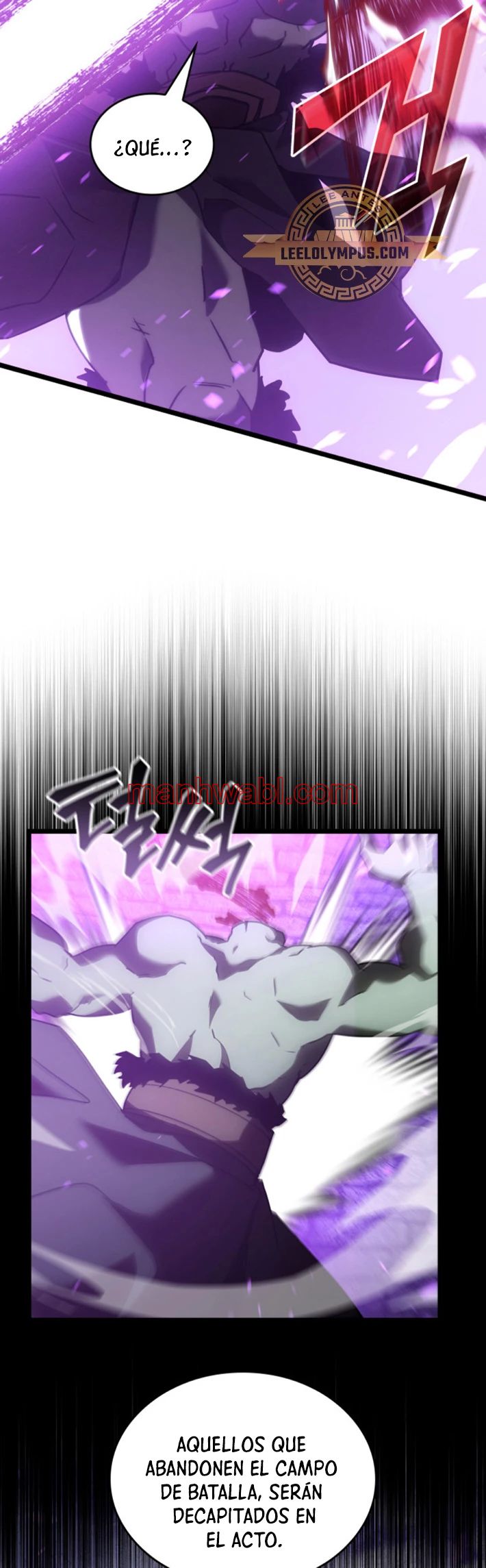Regreso del ranker de clase SSS - Capítulo 109_2 manhwa