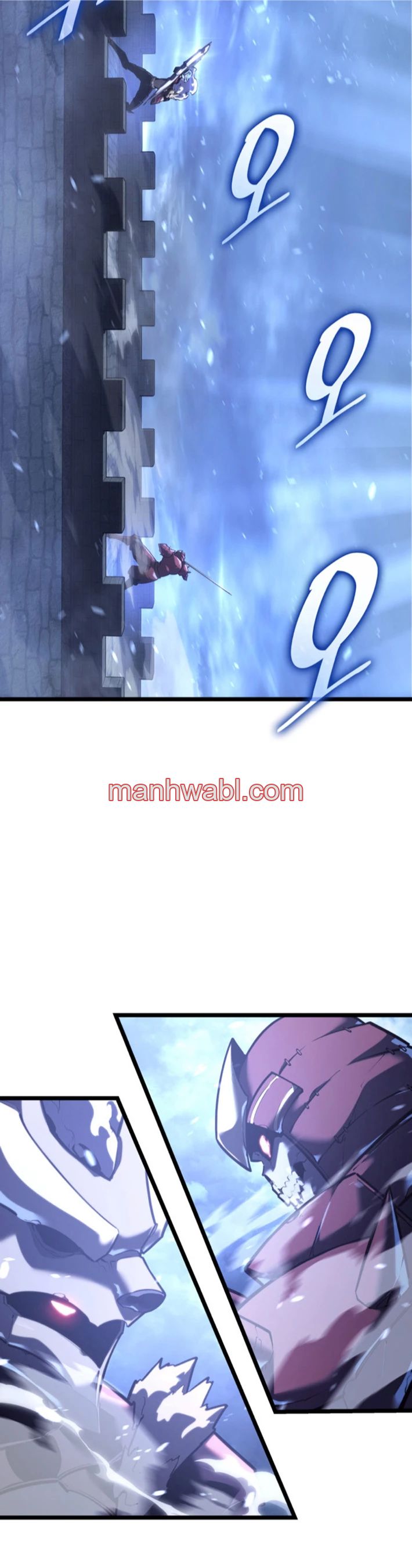 Regreso del ranker de clase SSS - Capítulo 109_3 manhwa