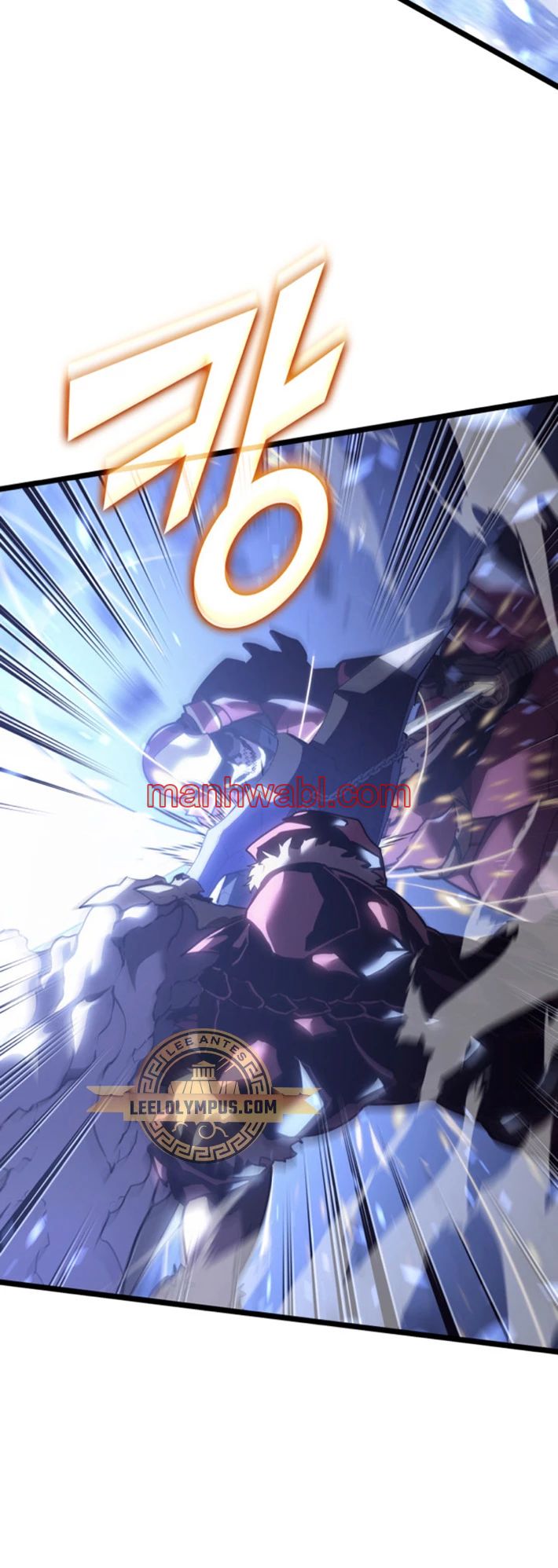 Regreso del ranker de clase SSS - Capítulo 109_3 manhwa