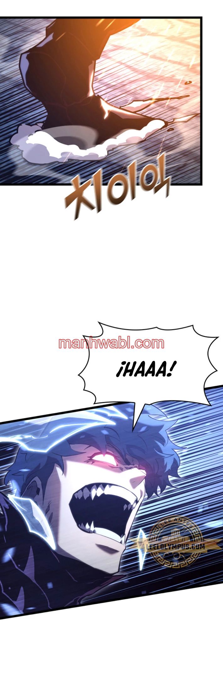 Regreso del ranker de clase SSS - Capítulo 109_3 manhwa