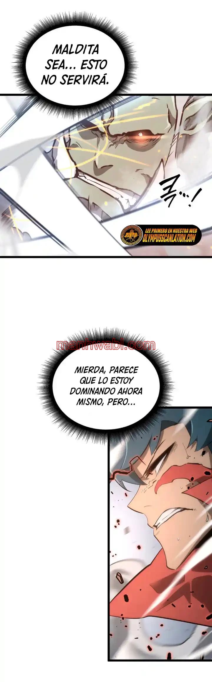Regreso del ranker de clase SSS - Capítulo 10_2 manhwa