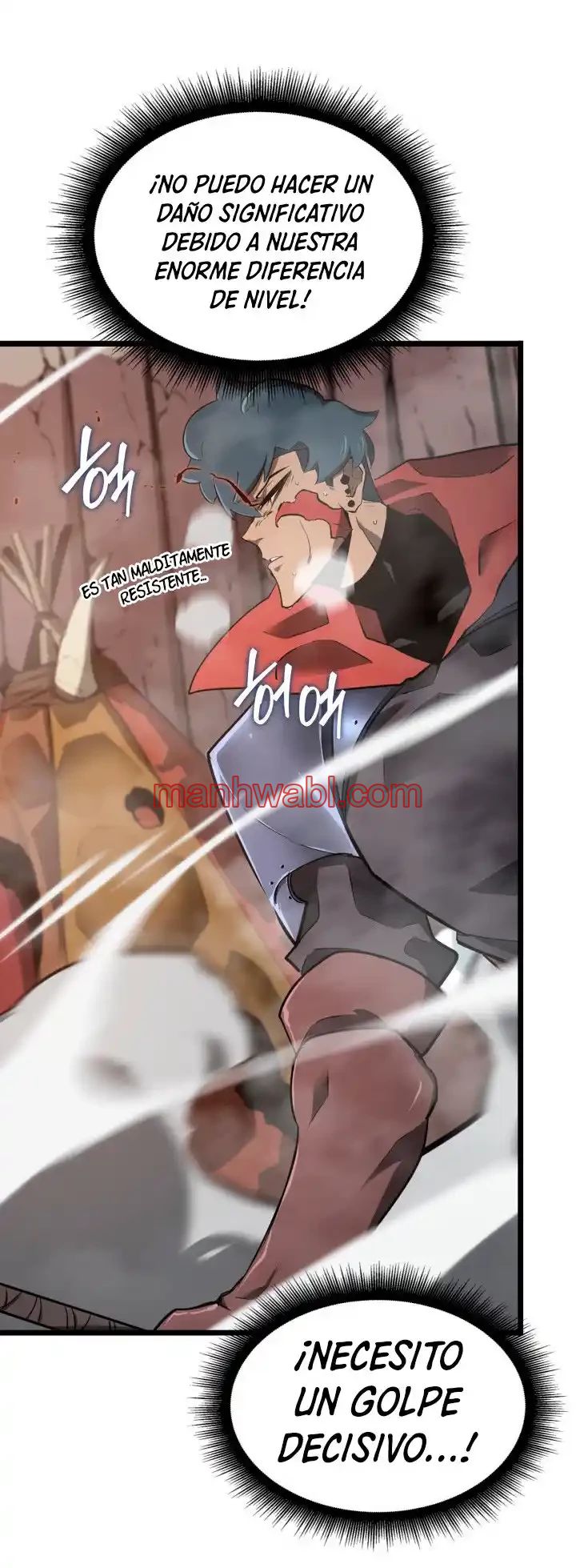 Regreso del ranker de clase SSS - Capítulo 10_2 manhwa
