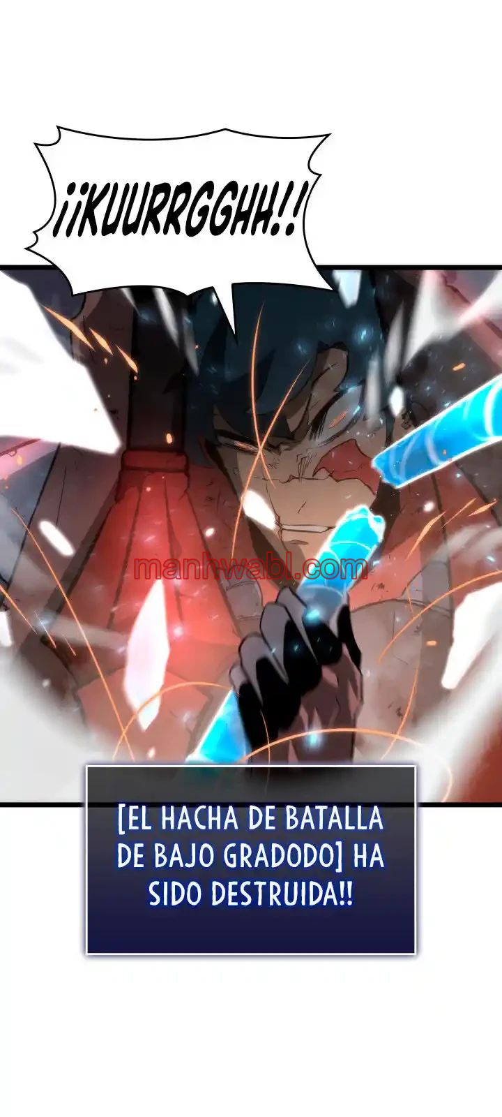 Regreso del ranker de clase SSS - Capítulo 10_2 manhwa