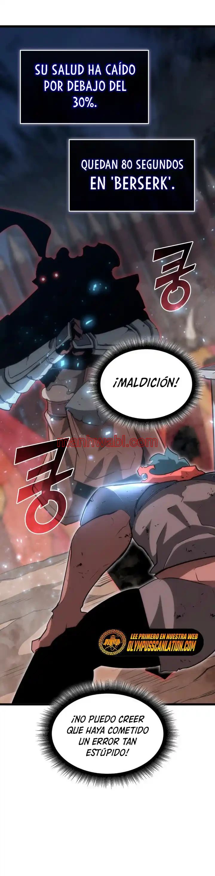 Regreso del ranker de clase SSS - Capítulo 10_2 manhwa