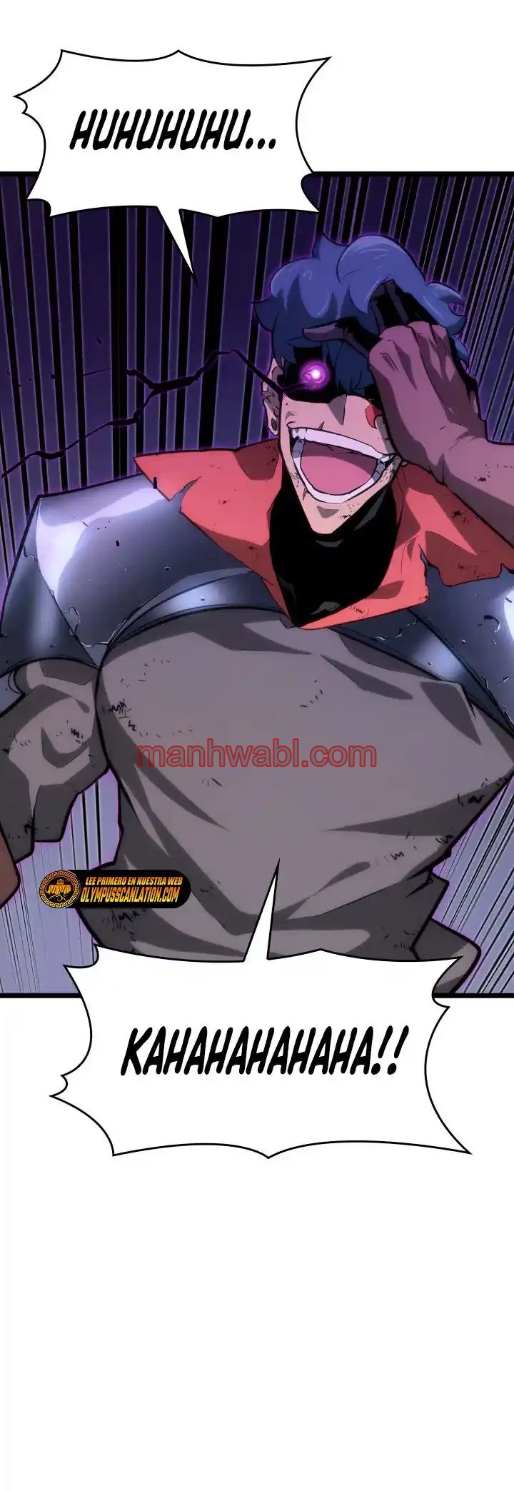 Regreso del ranker de clase SSS - Capítulo 10_2 manhwa