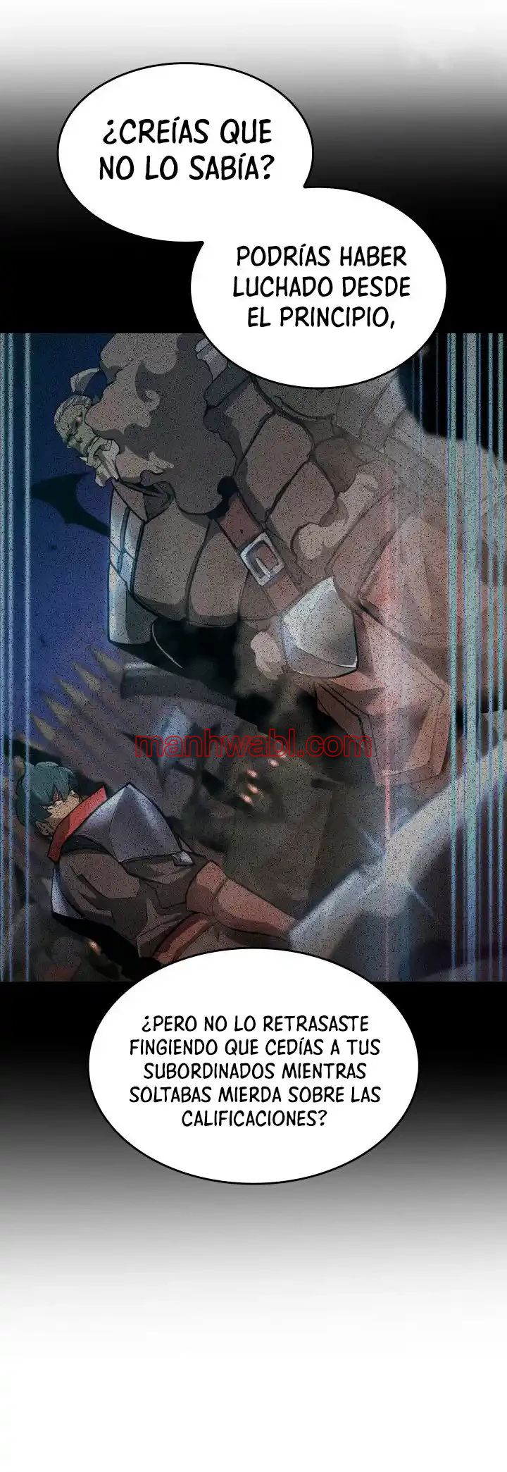 Regreso del ranker de clase SSS - Capítulo 10_2 manhwa