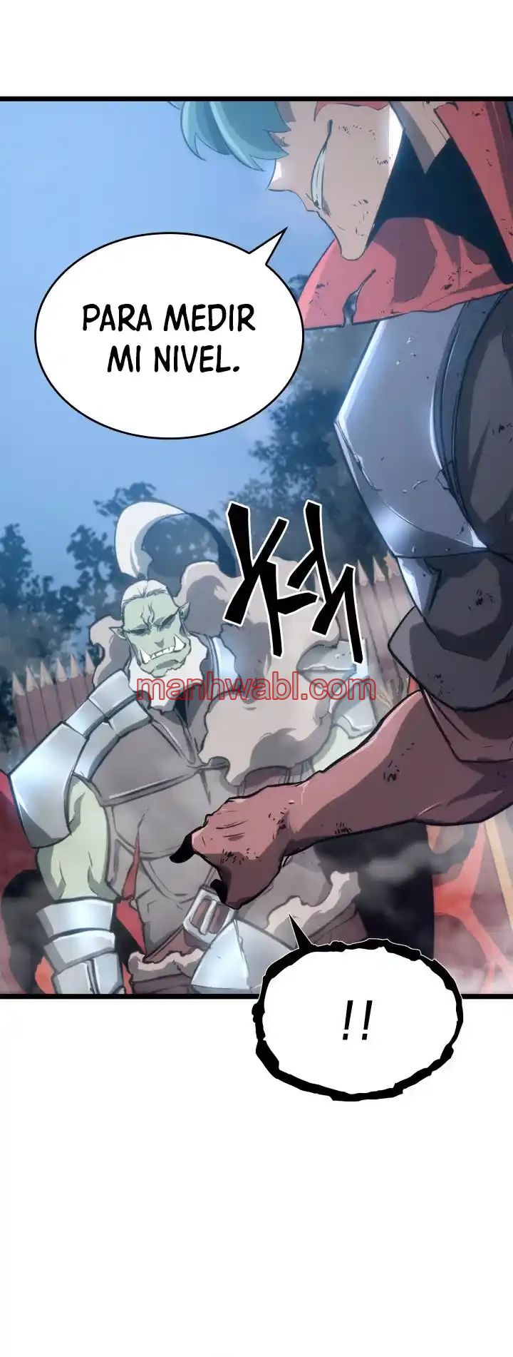 Regreso del ranker de clase SSS - Capítulo 10_2 manhwa