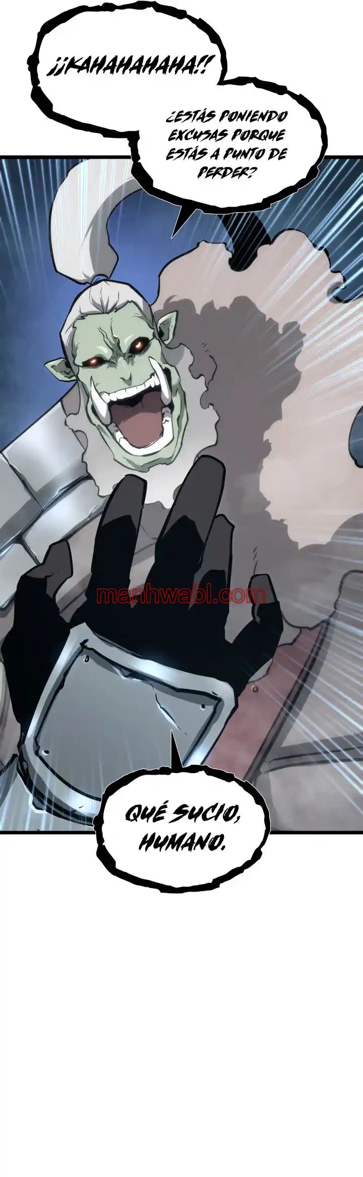 Regreso del ranker de clase SSS - Capítulo 10_2 manhwa