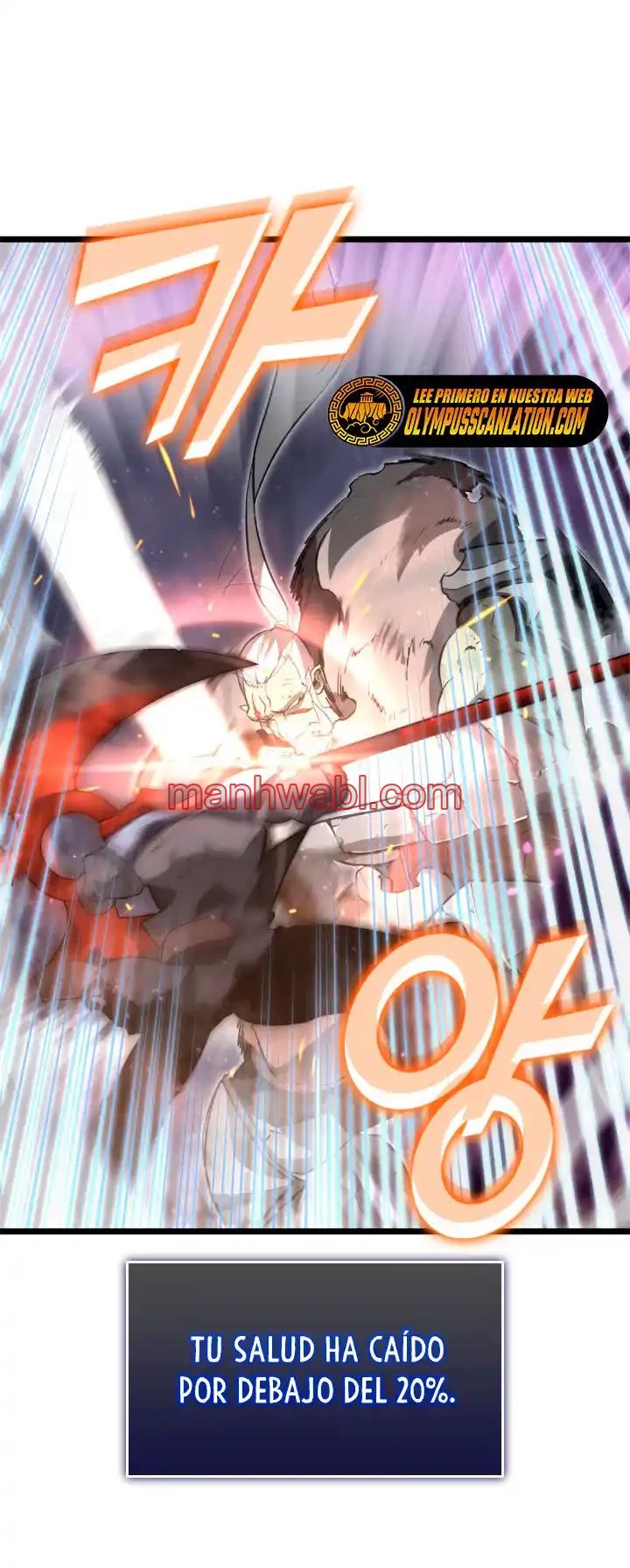 Regreso del ranker de clase SSS - Capítulo 10_2 manhwa