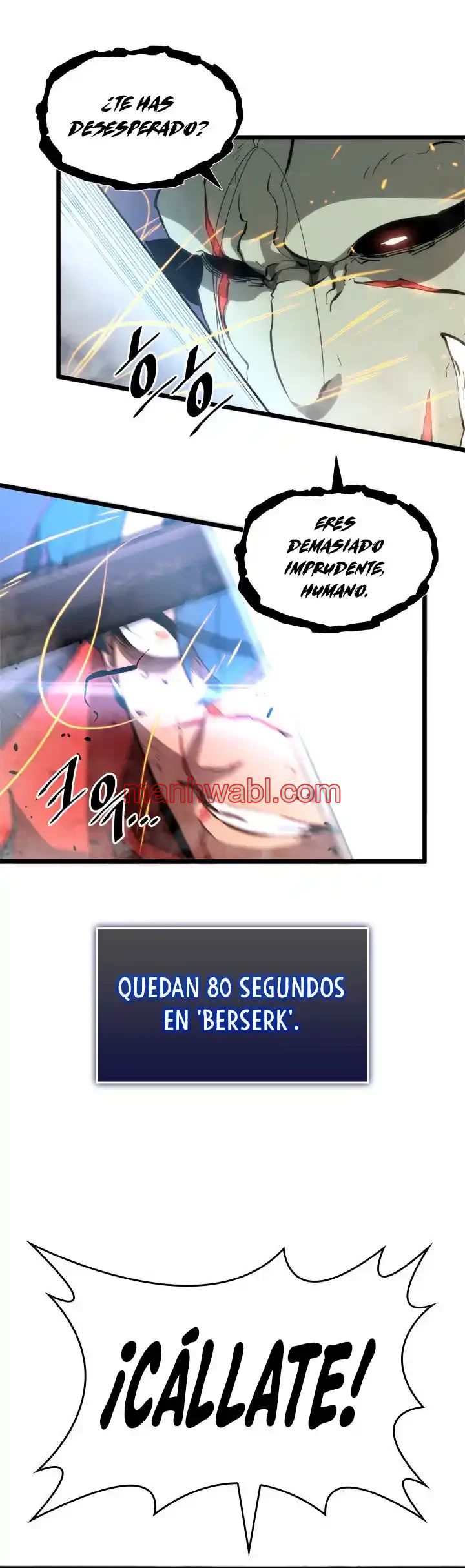 Regreso del ranker de clase SSS - Capítulo 10_2 manhwa