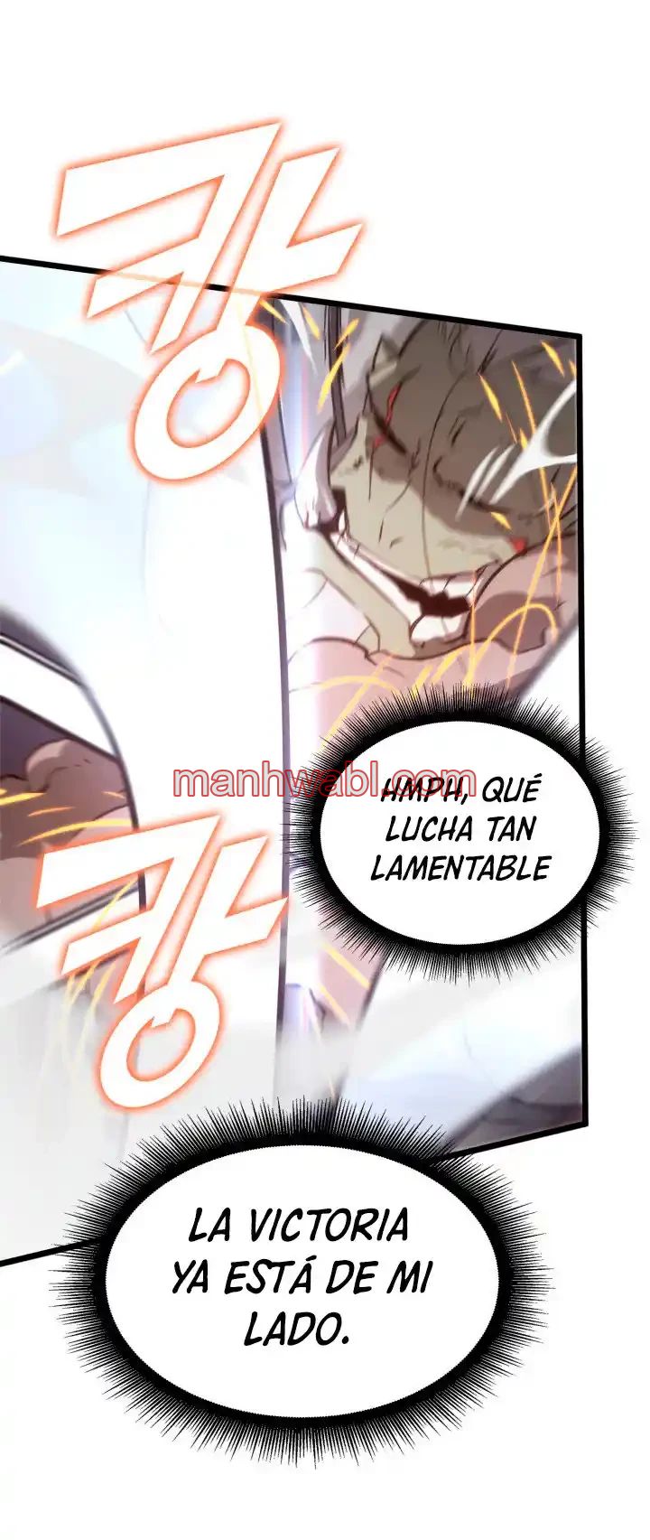 Regreso del ranker de clase SSS - Capítulo 10_3 manhwa