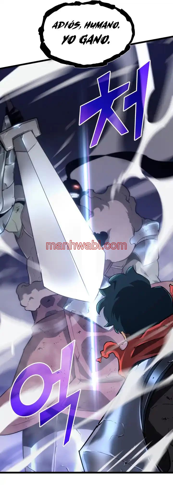 Regreso del ranker de clase SSS - Capítulo 10_3 manhwa