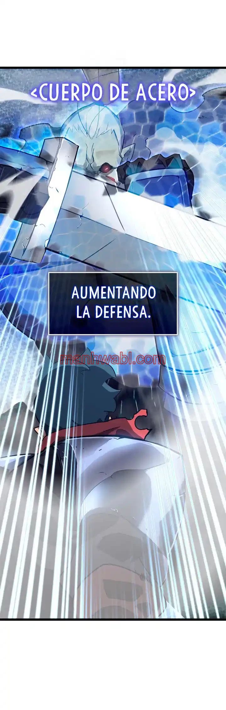 Regreso del ranker de clase SSS - Capítulo 10_3 manhwa