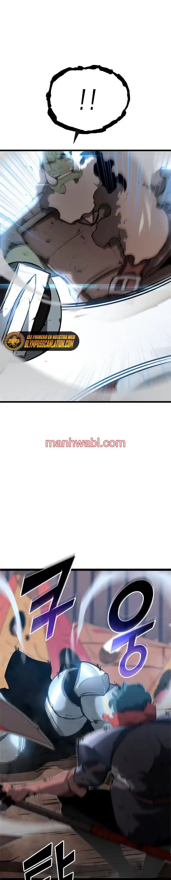 Regreso del ranker de clase SSS - Capítulo 11 manhwa