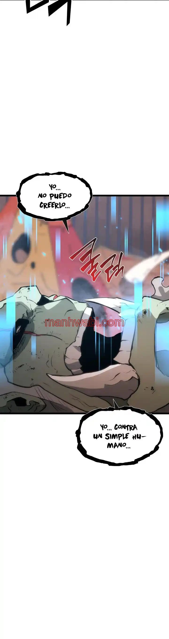 Regreso del ranker de clase SSS - Capítulo 11 manhwa