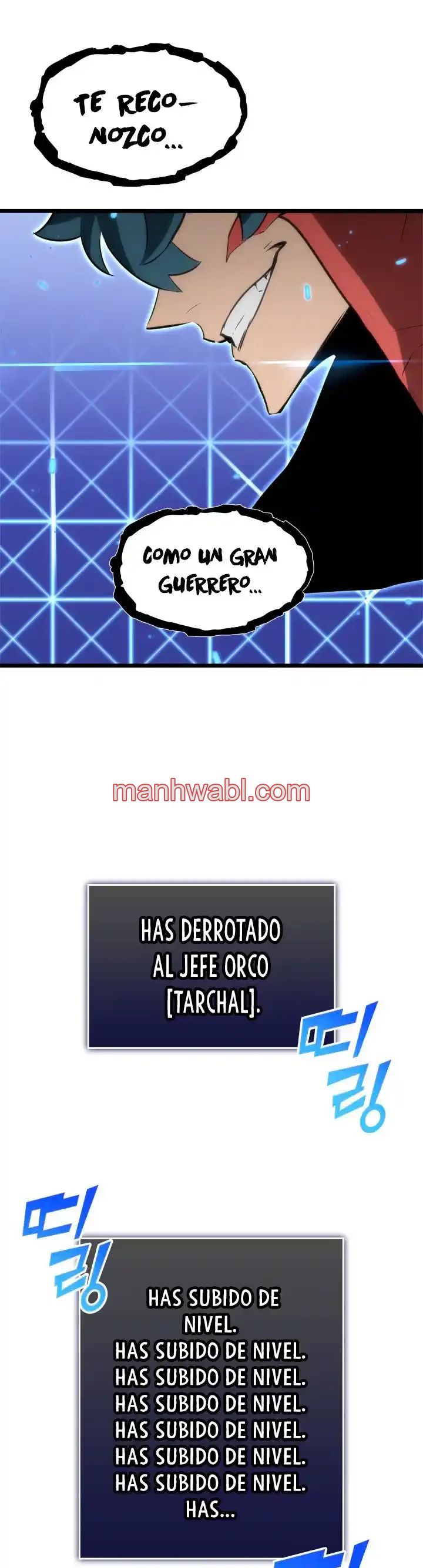 Regreso del ranker de clase SSS - Capítulo 11 manhwa