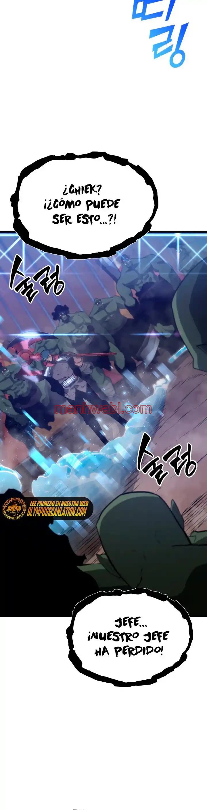 Regreso del ranker de clase SSS - Capítulo 11 manhwa