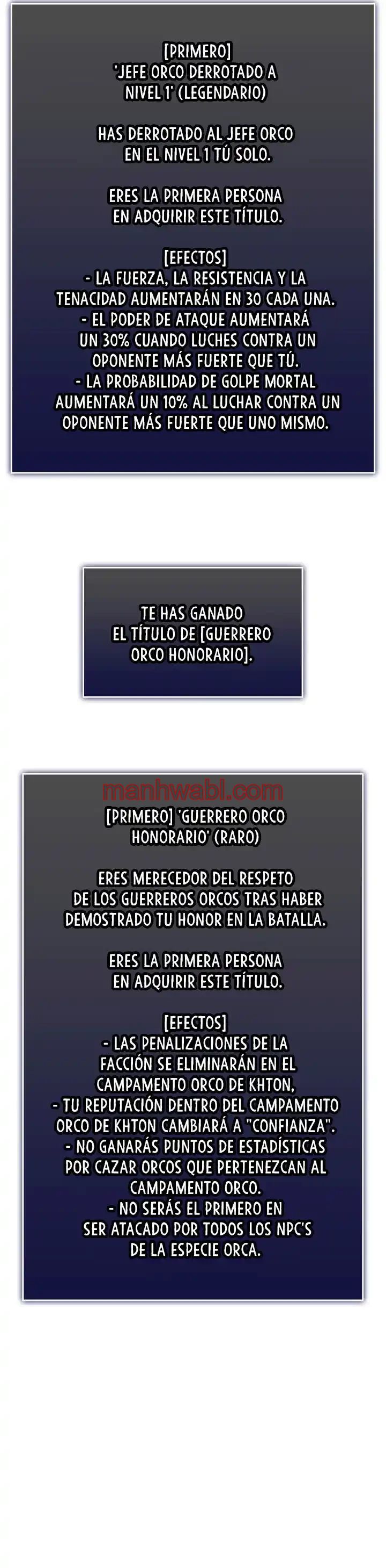 Regreso del ranker de clase SSS - Capítulo 11 manhwa