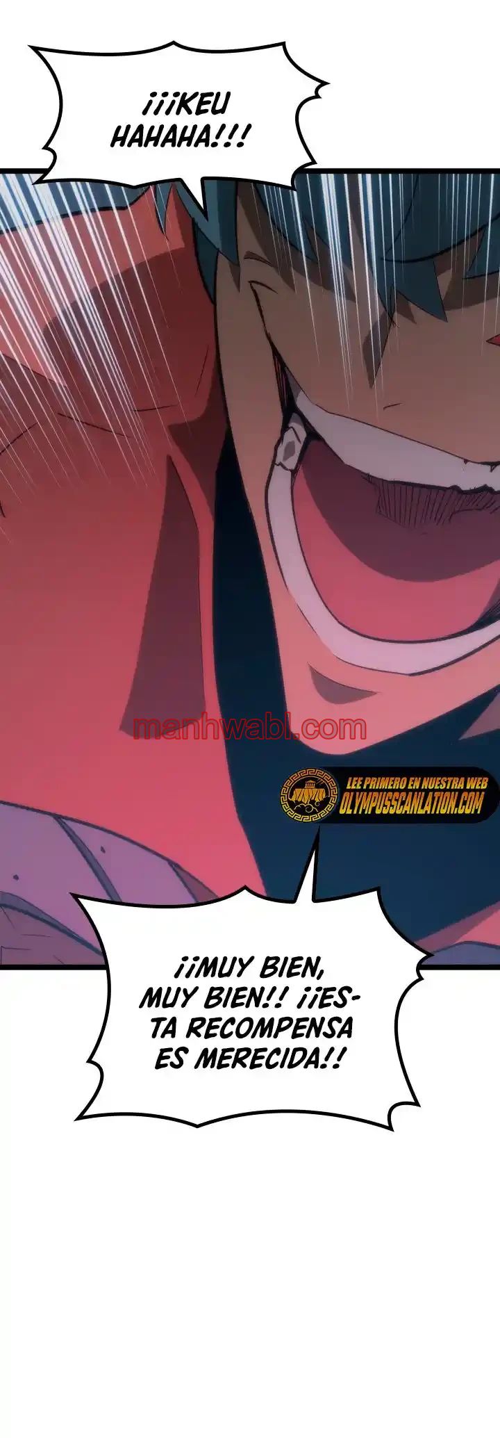 Regreso del ranker de clase SSS - Capítulo 11 manhwa