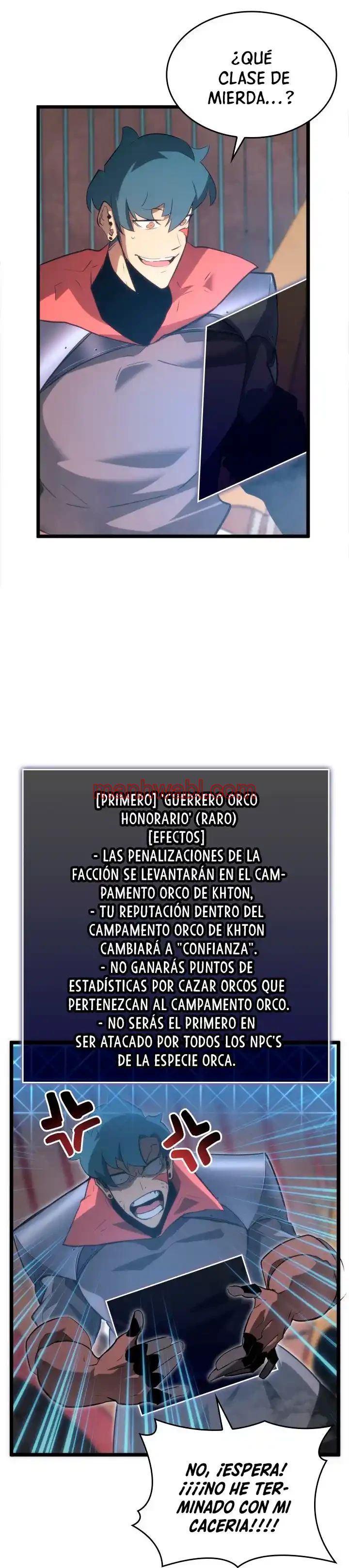 Regreso del ranker de clase SSS - Capítulo 11 manhwa