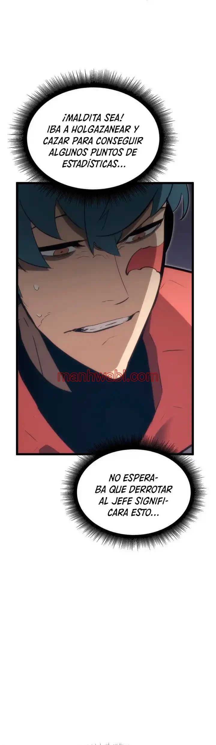 Regreso del ranker de clase SSS - Capítulo 11 manhwa