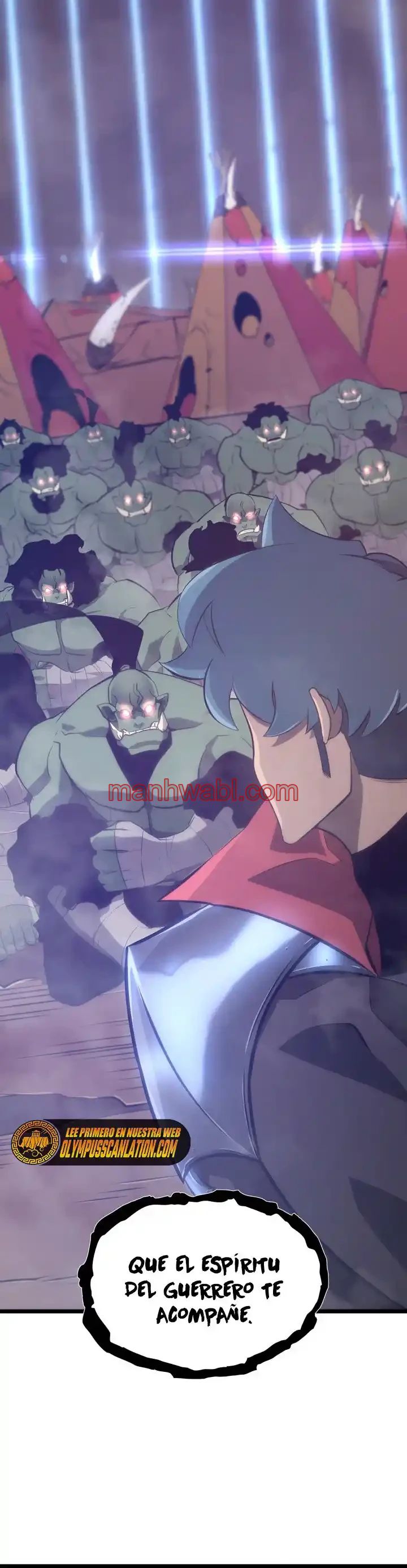 Regreso del ranker de clase SSS - Capítulo 11 manhwa