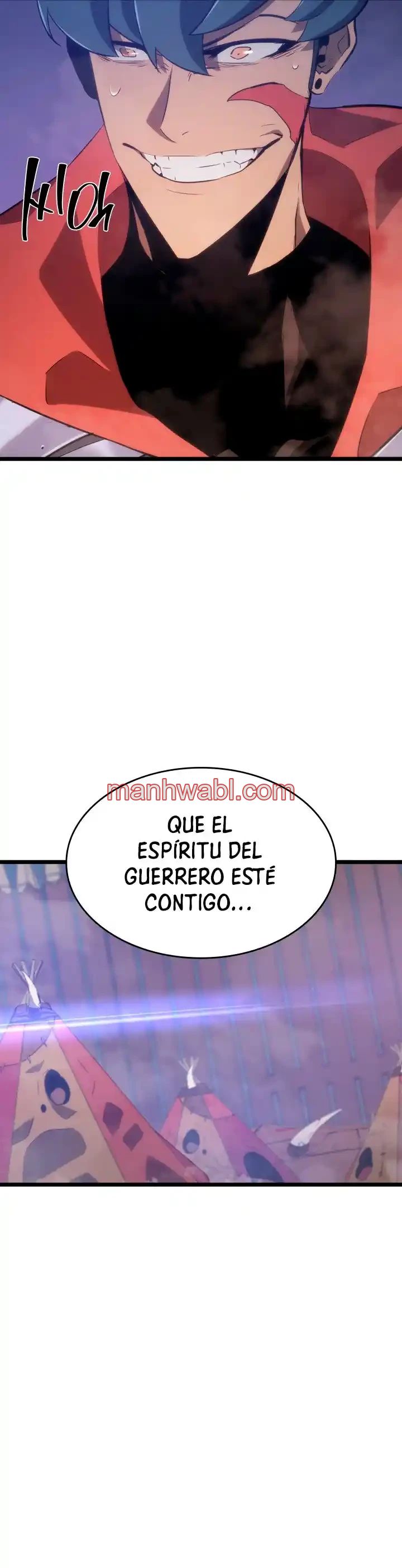 Regreso del ranker de clase SSS - Capítulo 11 manhwa