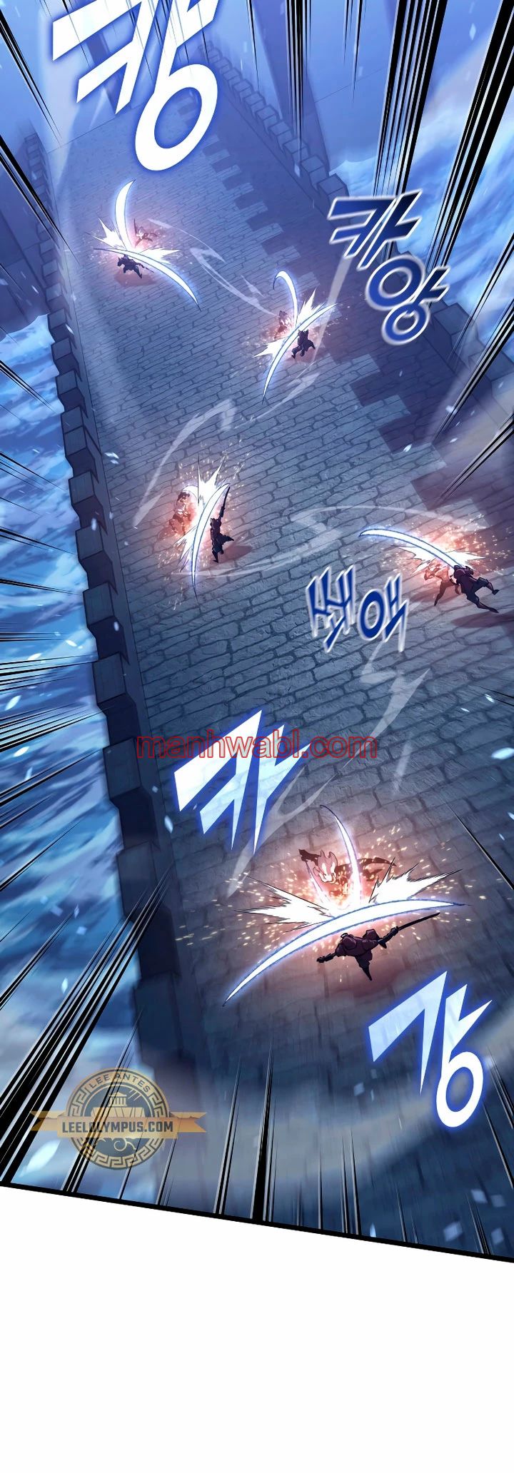 Regreso del ranker de clase SSS - Capítulo 110 manhwa