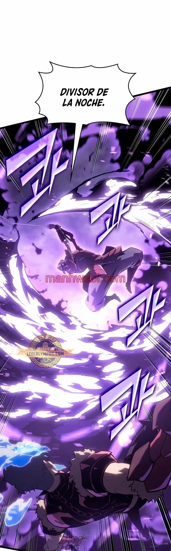 Regreso del ranker de clase SSS - Capítulo 110 manhwa